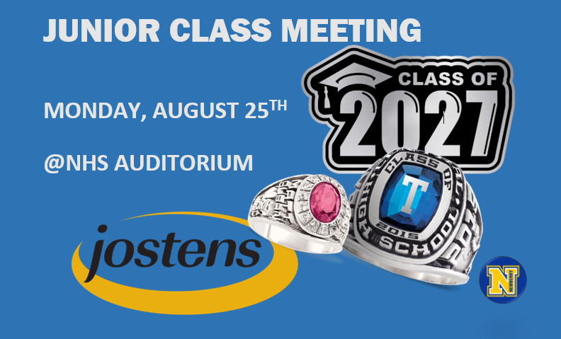 Class rings meeting