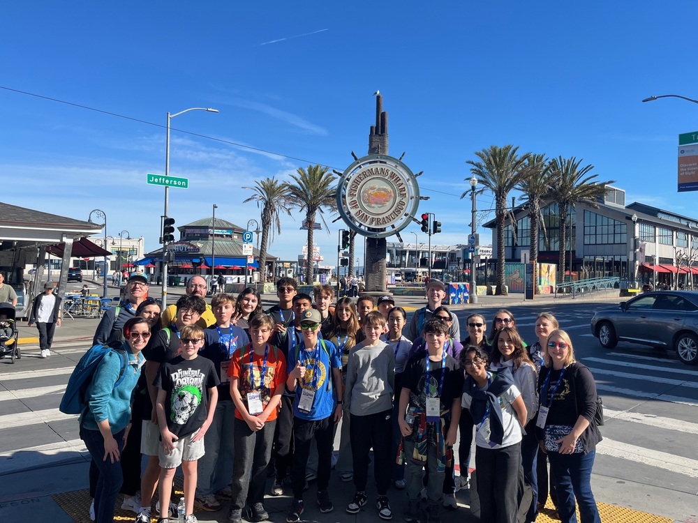 LMS Orchestra Trip