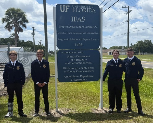 FFA Aquaculture team