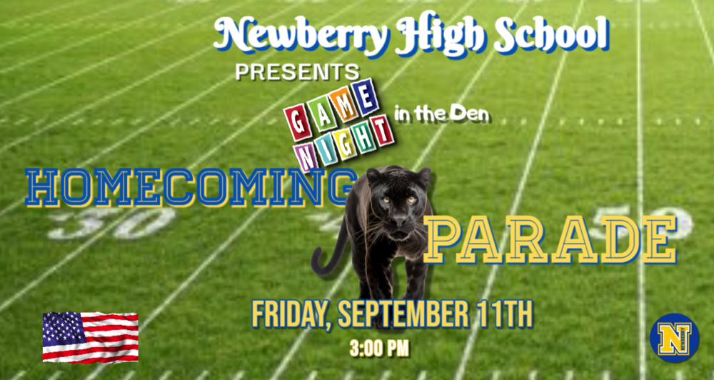 Homecoming Parade