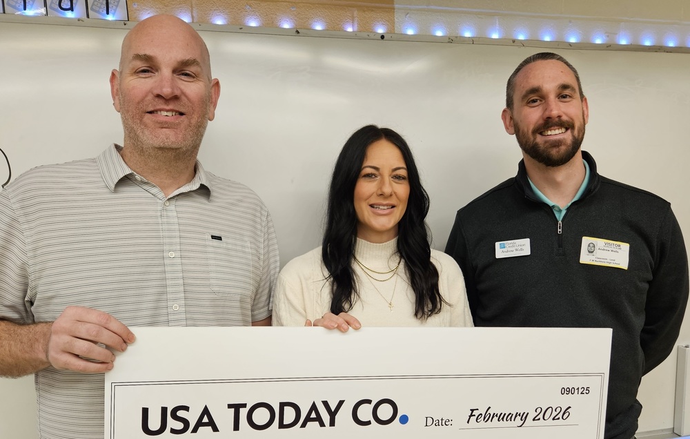 Amazing Teacher of the Year