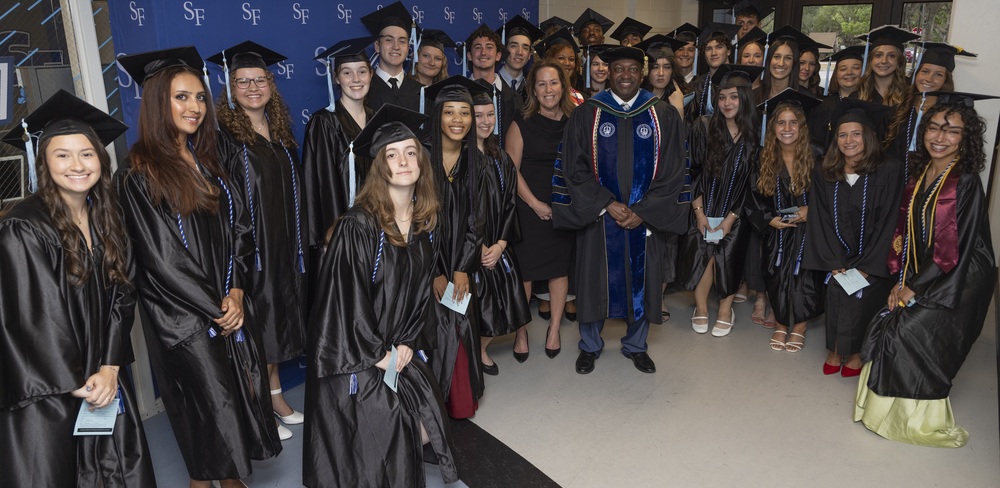Dual Enrollment graduates