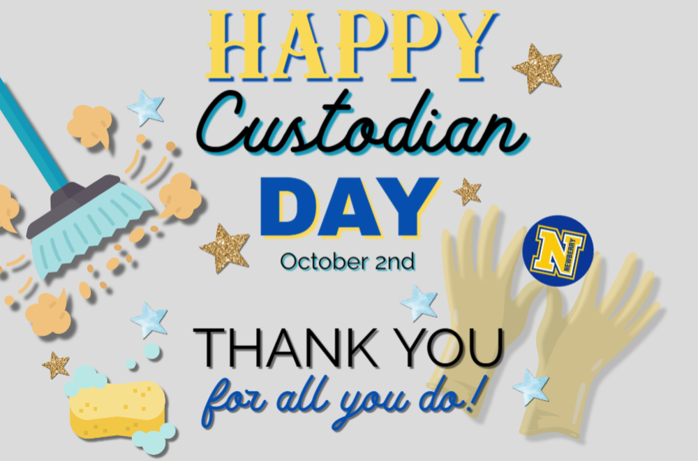 Custodian Day