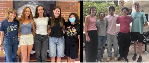 National Merit Semifinalists