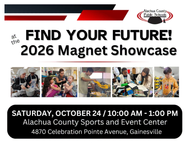 Magnet Showcase
