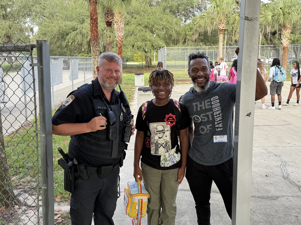 We love our Volunteers