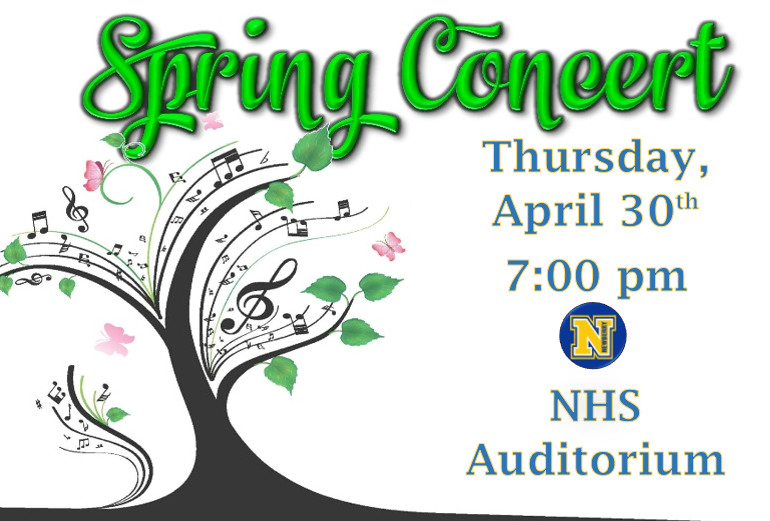 Spring Band Concert