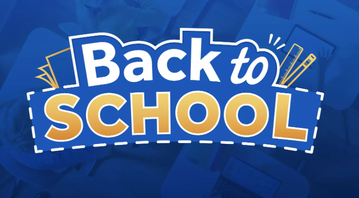 Back to school!