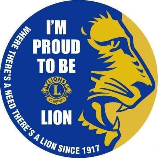 Lion's Club logo