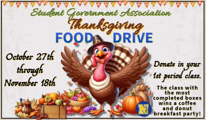 Food drive