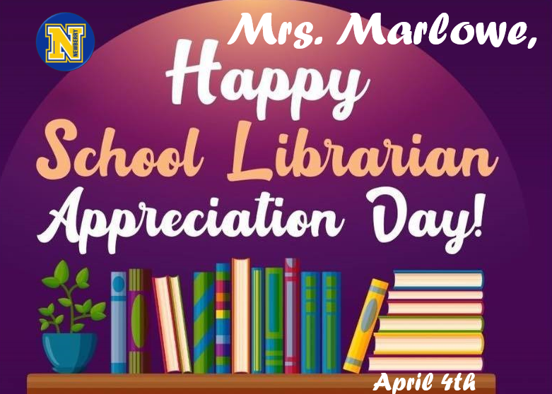 National School Librarian Appreciation Day