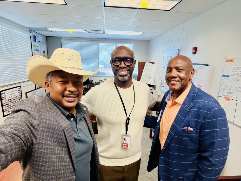 100 Black Men of Greater Gainesville
