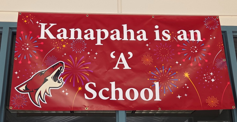 Kanapaha is an A School