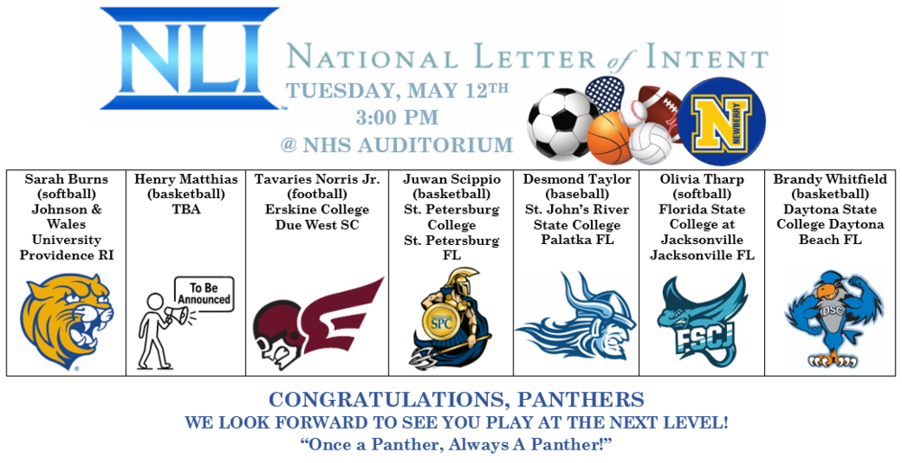 Signing Day