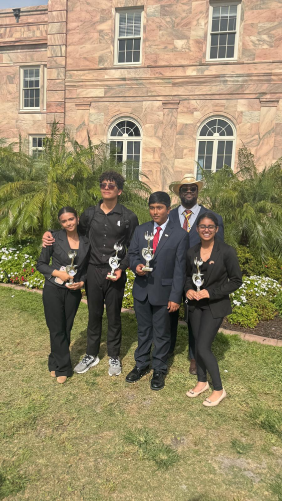 Speech and Debate