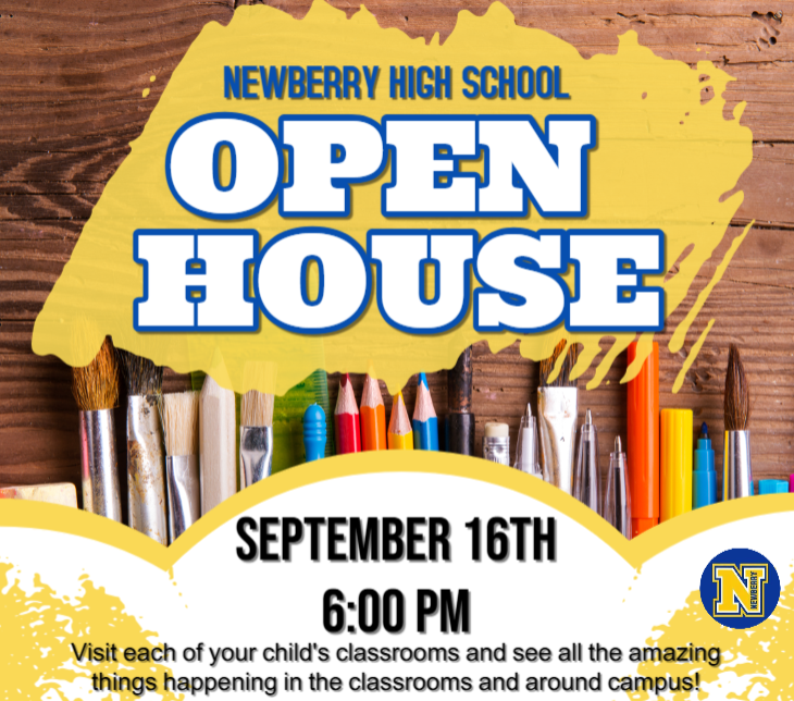 NHS Open House