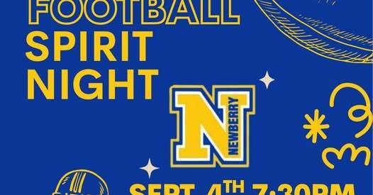 NHS Spirit Night