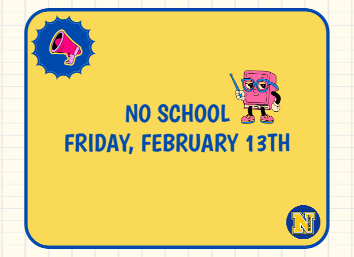 No School 2.13.26