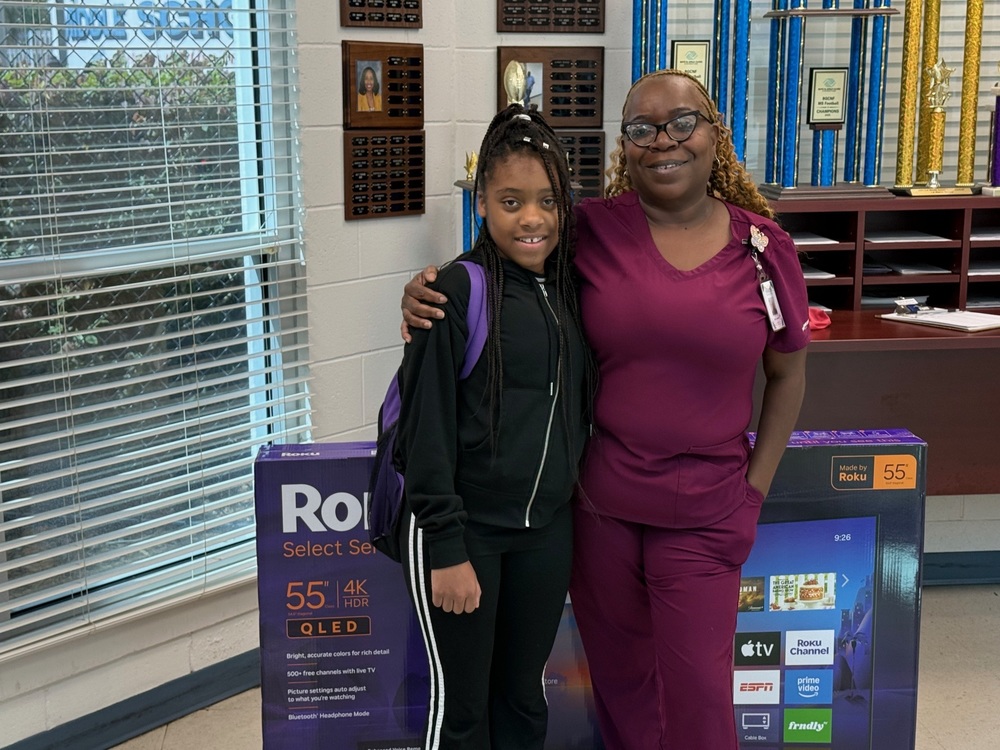 PBIS Winner