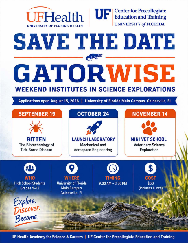 Gatorwise flyer