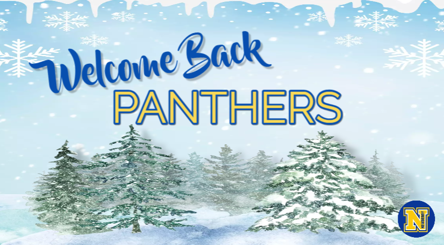 Welcome Back Panthers