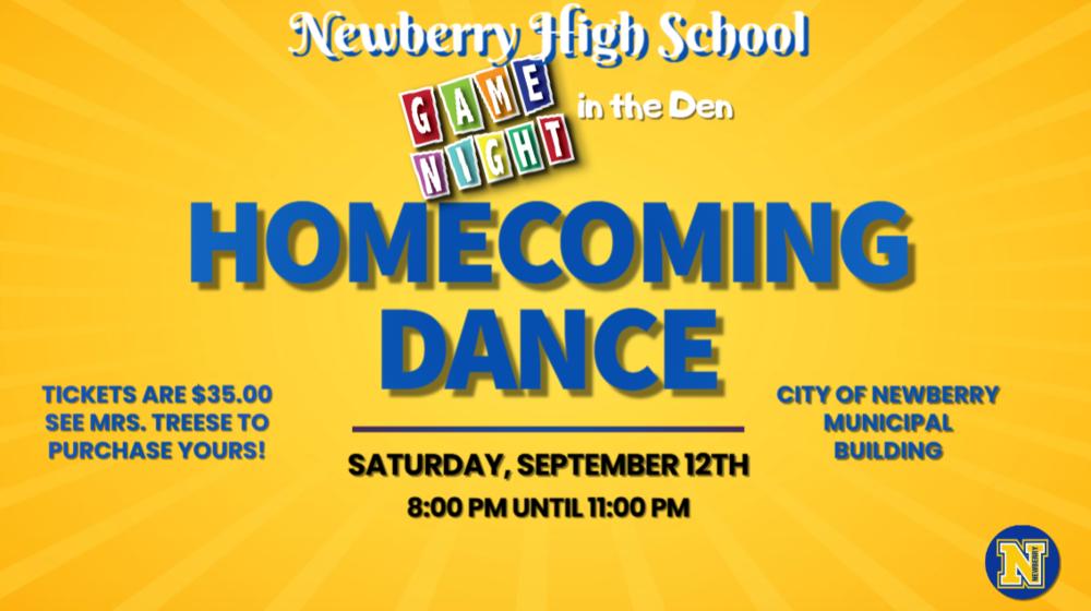 Homecoming Dance