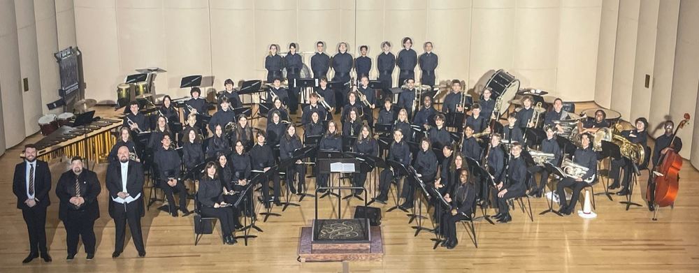 BHS wind symphony