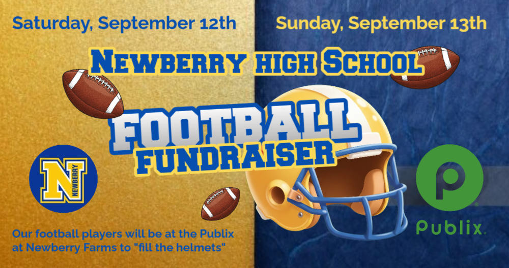 Football fundraiser