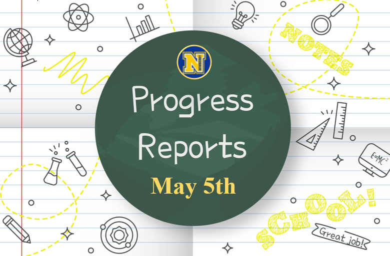 Progress Reports graphic