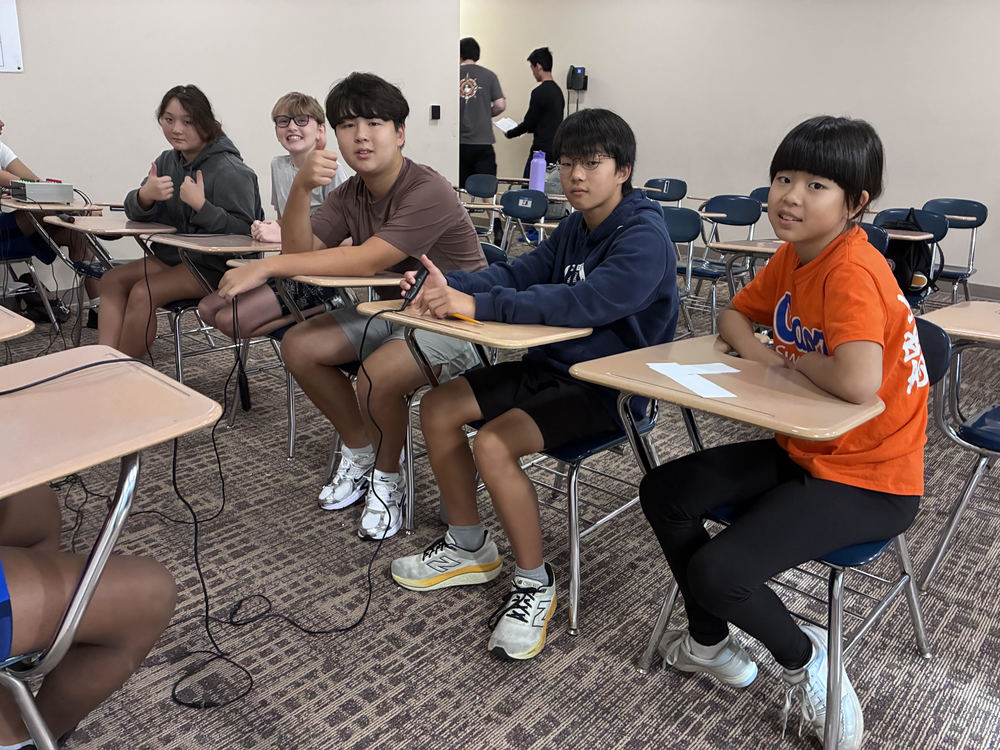 NAQT Quiz Bowl Success!