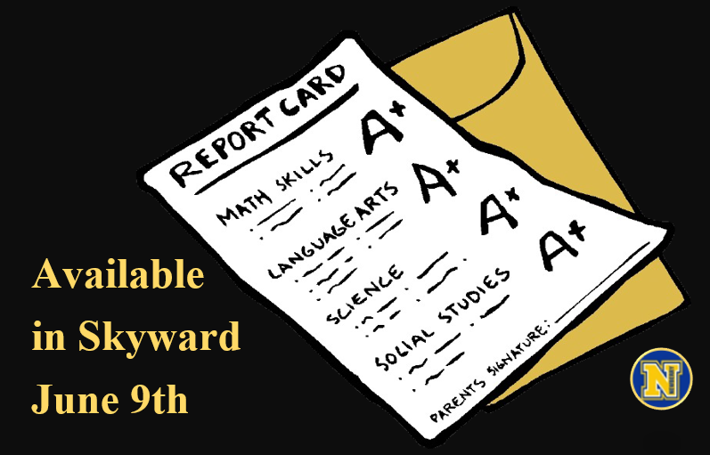 Final Report Cards graphic