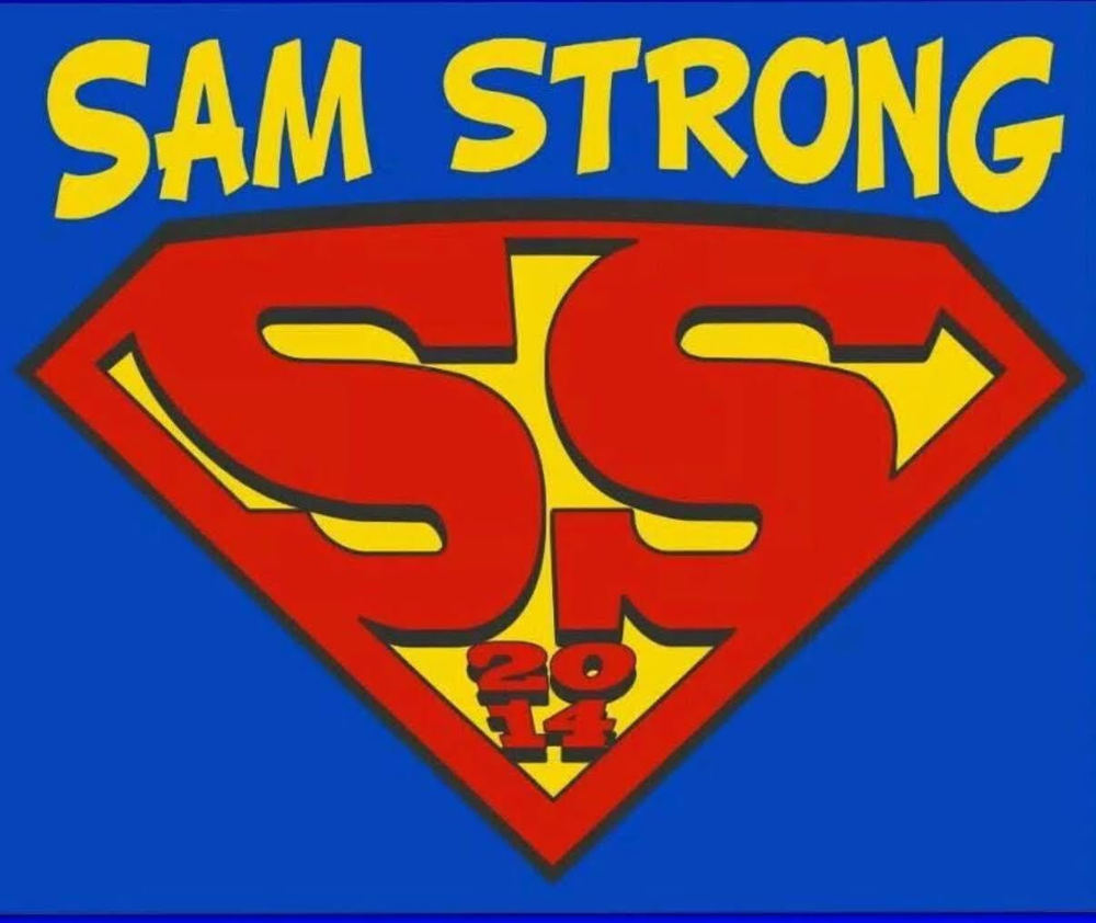 Sam Strong logo