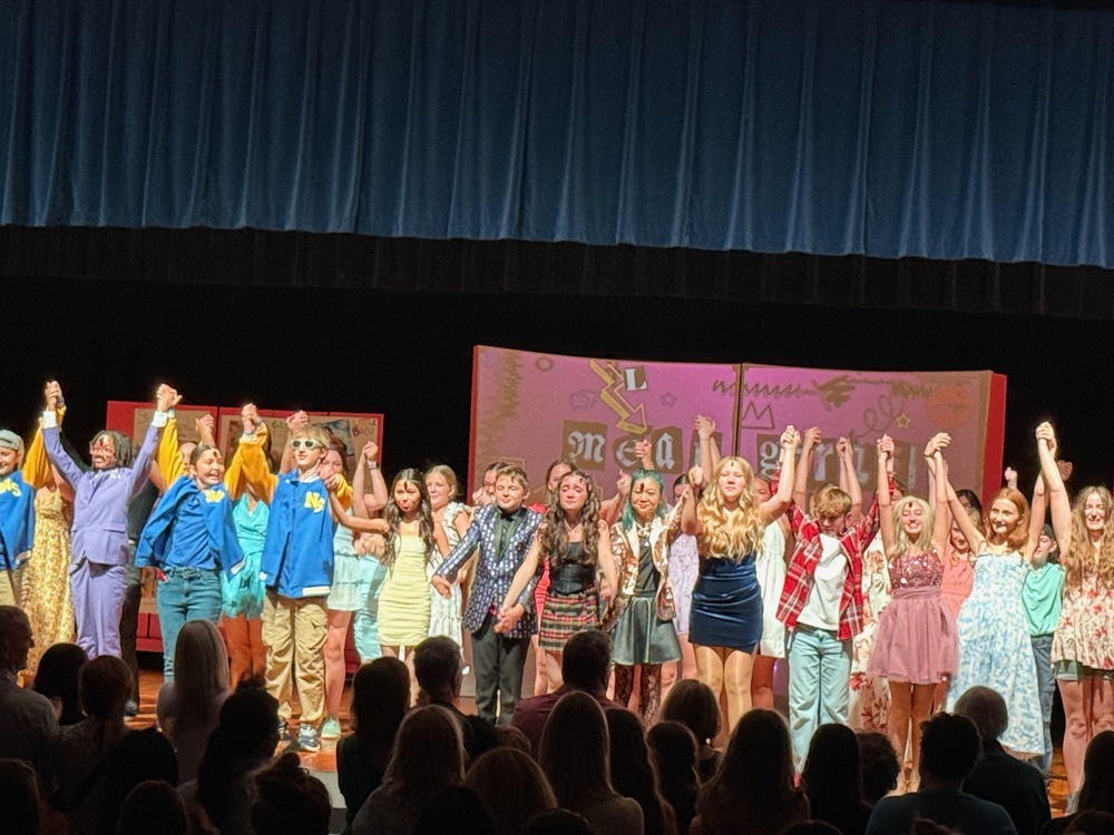 Mean Girls Jr. Final Show