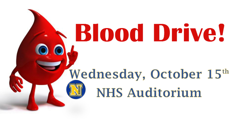 Blood drive