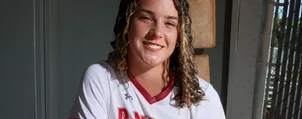R. Swilley Softaball player