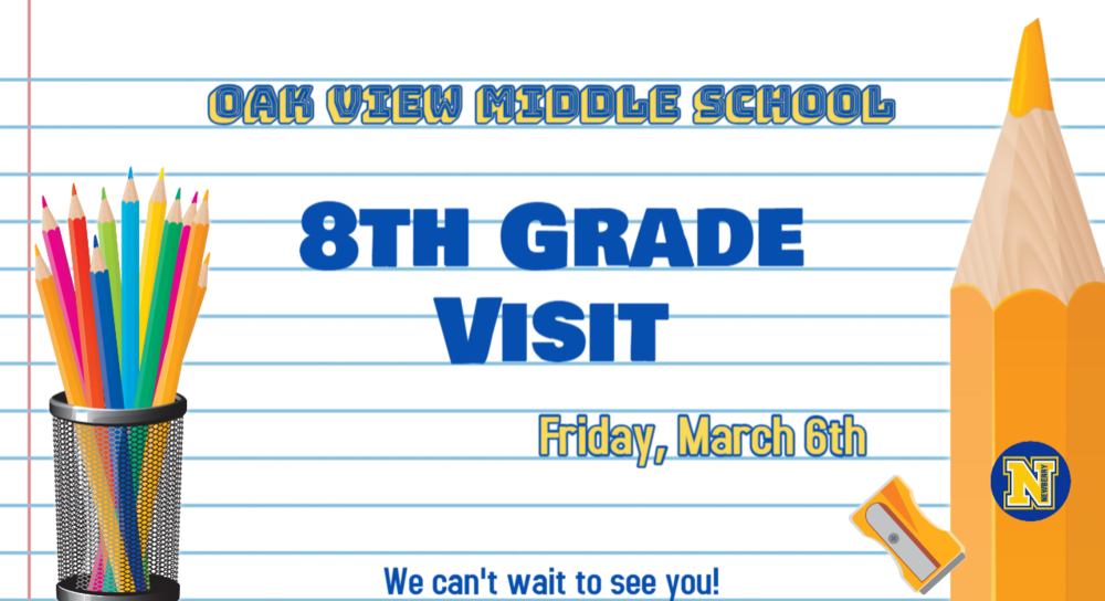 OVMS visit flyer