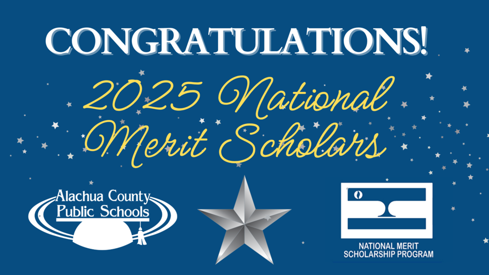 National Merit Scholarships