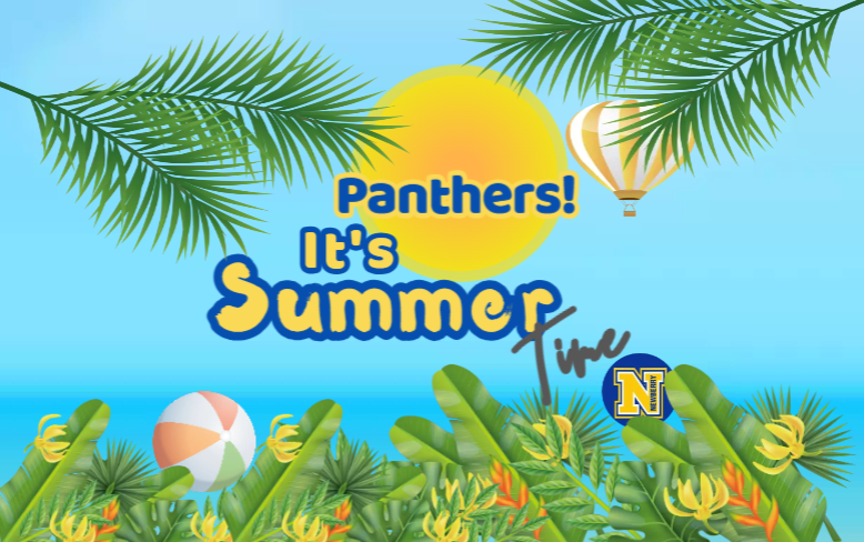 It's Summer Time!