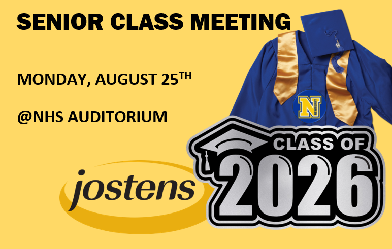 Cap and gown orders