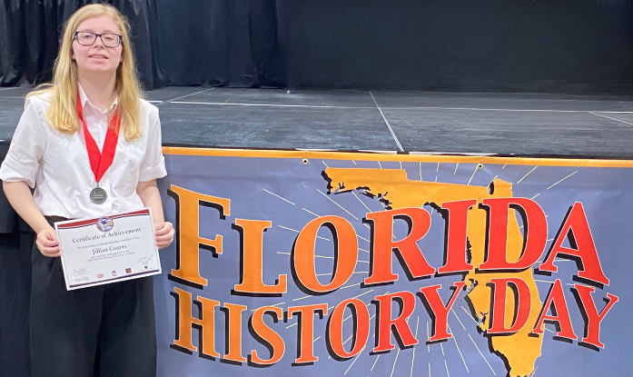 History Day winner