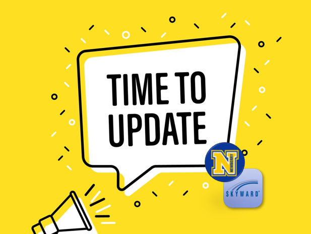 Time to Update