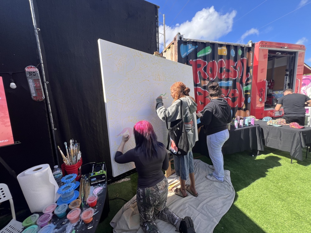 Art field trip Miami 