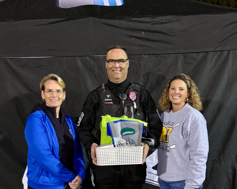 Treese Educator of the Season