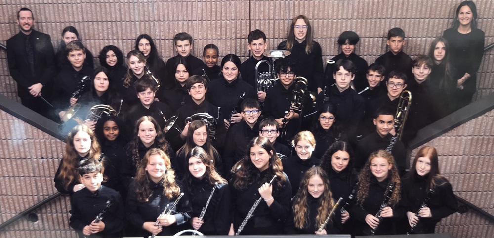 KMS Wind Ensemble photo