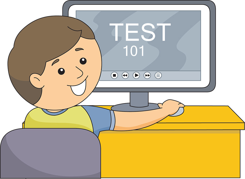 Student Testing on Computer