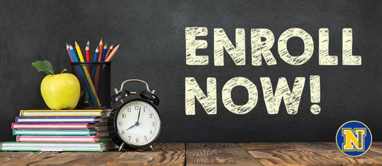 Enroll now