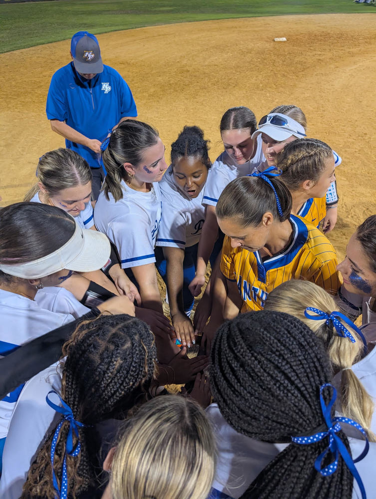 Softball District Champs