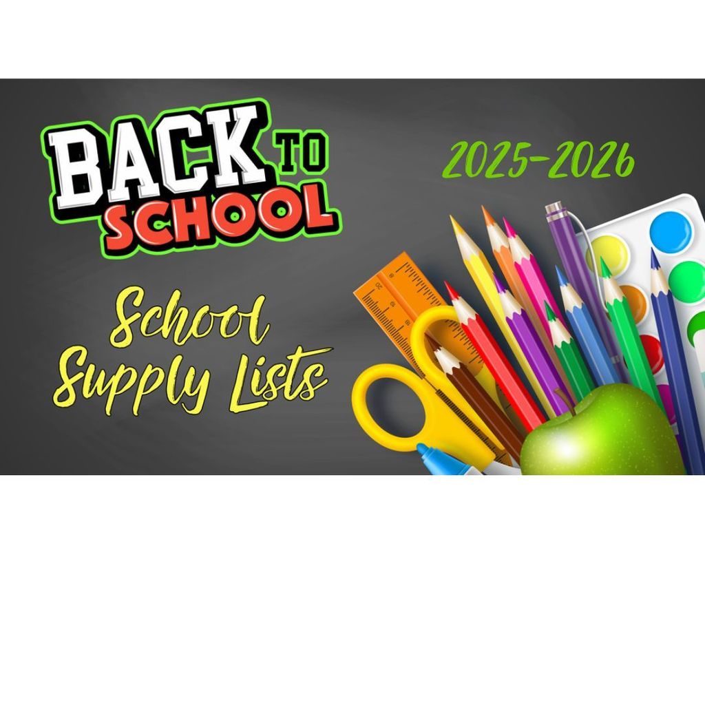 WMS Stud. Supply List 