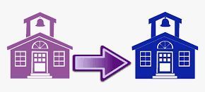 School to school graphic