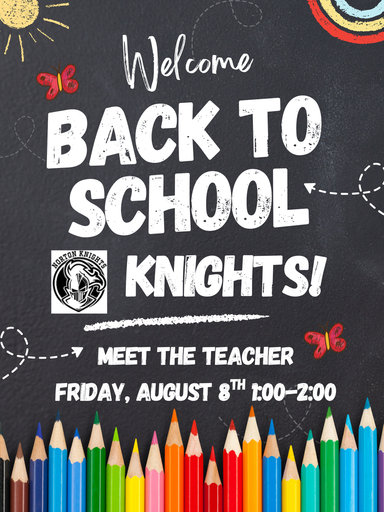 Meet the Teacher August 8